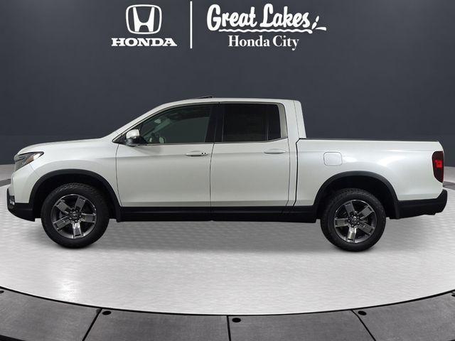 new 2026 Honda Ridgeline car, priced at $42,902