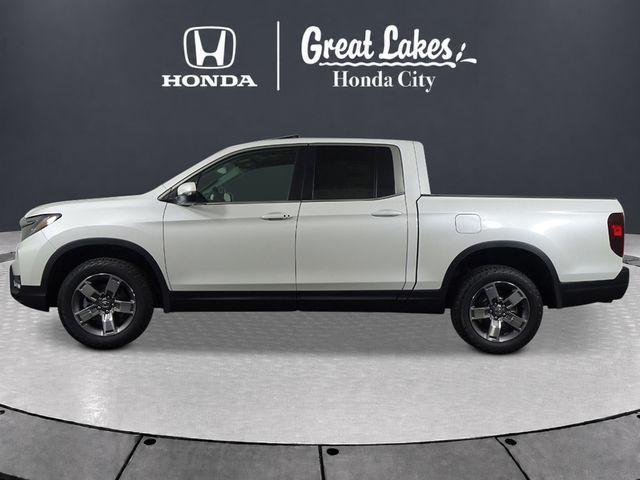 new 2026 Honda Ridgeline car, priced at $42,902