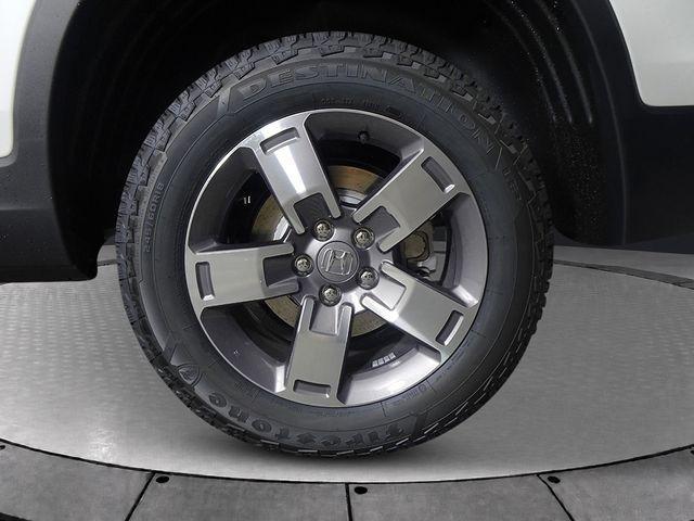 new 2026 Honda Ridgeline car, priced at $42,902