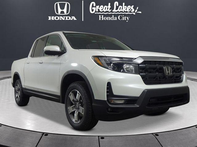 new 2026 Honda Ridgeline car, priced at $42,902