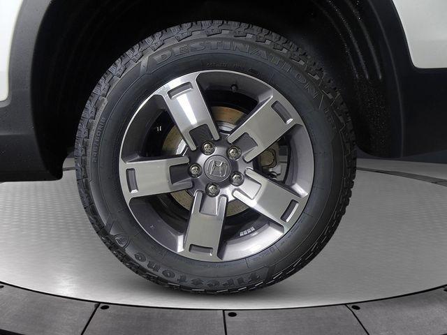 new 2026 Honda Ridgeline car, priced at $42,902