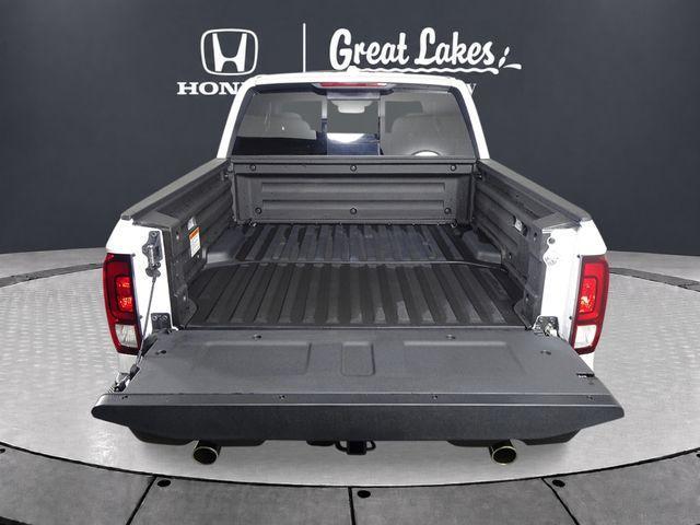 new 2026 Honda Ridgeline car, priced at $42,902
