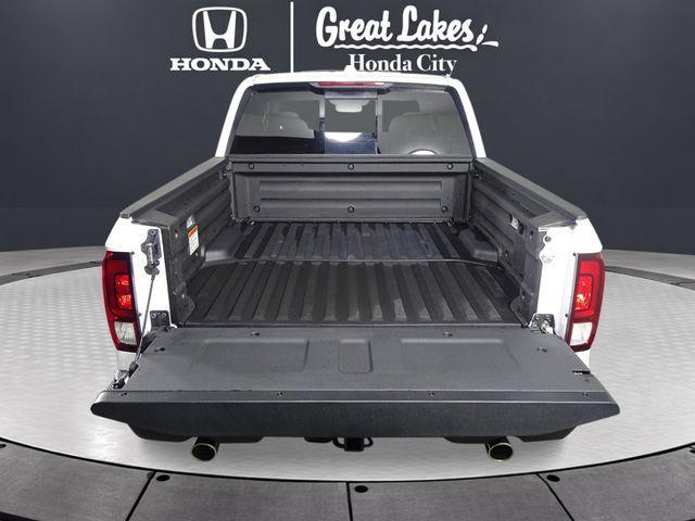 new 2026 Honda Ridgeline car, priced at $42,902