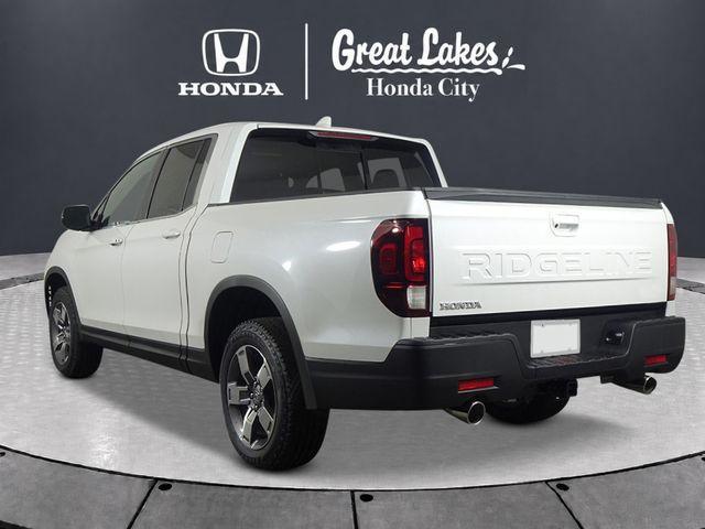 new 2026 Honda Ridgeline car, priced at $42,902