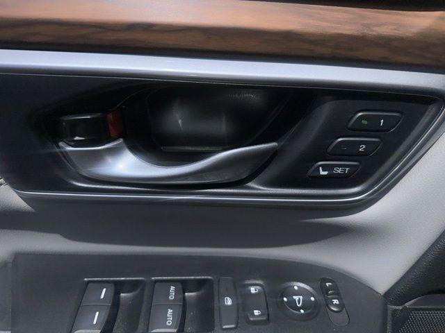 used 2022 Honda CR-V car, priced at $28,630