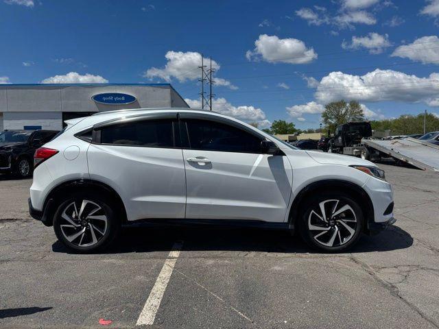 used 2020 Honda HR-V car, priced at $17,322