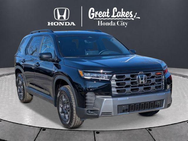 new 2026 Honda Pilot car, priced at $52,765