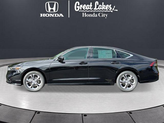 new 2026 Honda Accord Hybrid car, priced at $36,290