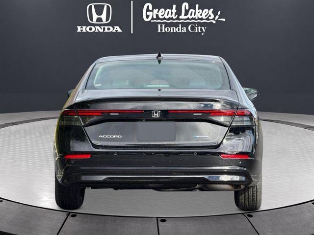 new 2026 Honda Accord Hybrid car, priced at $36,290