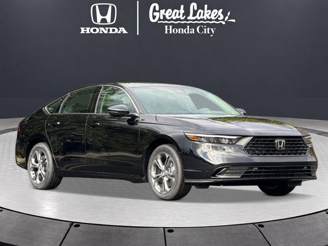 new 2026 Honda Accord Hybrid car, priced at $36,290