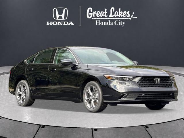 new 2026 Honda Accord Hybrid car, priced at $36,465