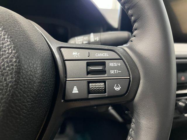 new 2026 Honda Accord Hybrid car, priced at $36,290