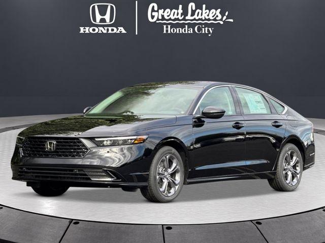 new 2026 Honda Accord Hybrid car, priced at $36,290