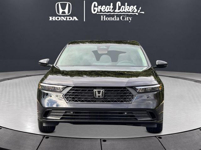 new 2026 Honda Accord Hybrid car, priced at $36,290