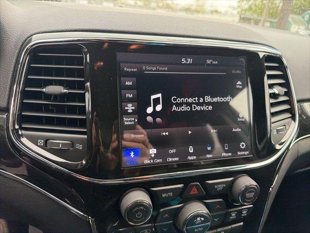 used 2021 Jeep Grand Cherokee car, priced at $28,988