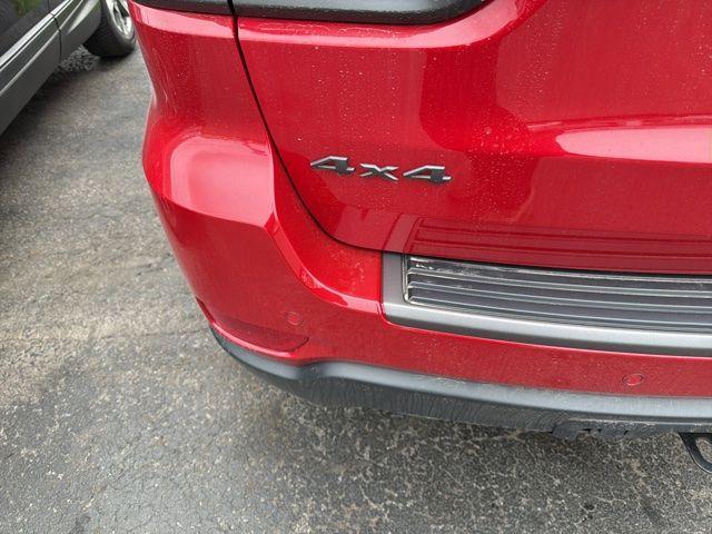used 2021 Jeep Grand Cherokee car, priced at $28,988
