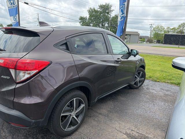 used 2022 Honda HR-V car, priced at $22,363