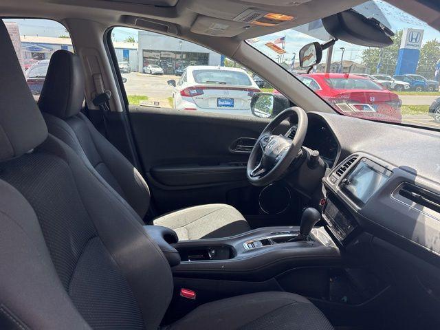 used 2022 Honda HR-V car, priced at $22,363