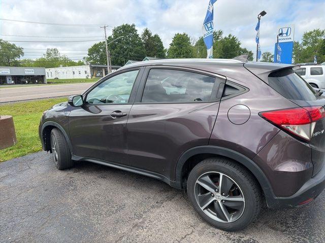 used 2022 Honda HR-V car, priced at $22,363