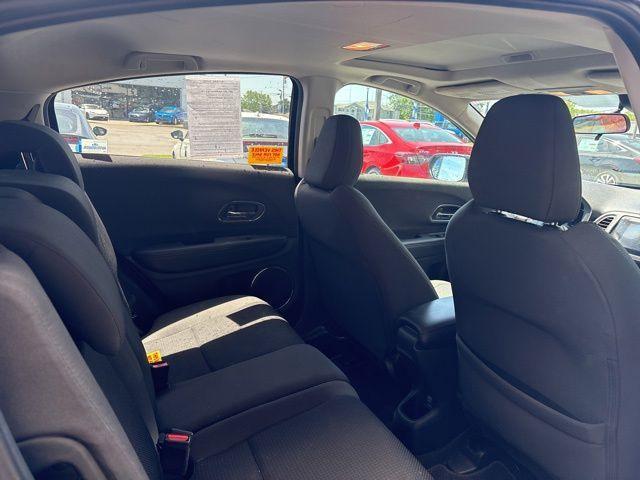 used 2022 Honda HR-V car, priced at $22,363