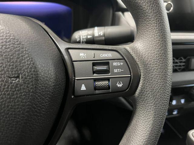 new 2026 Honda Accord car, priced at $32,065