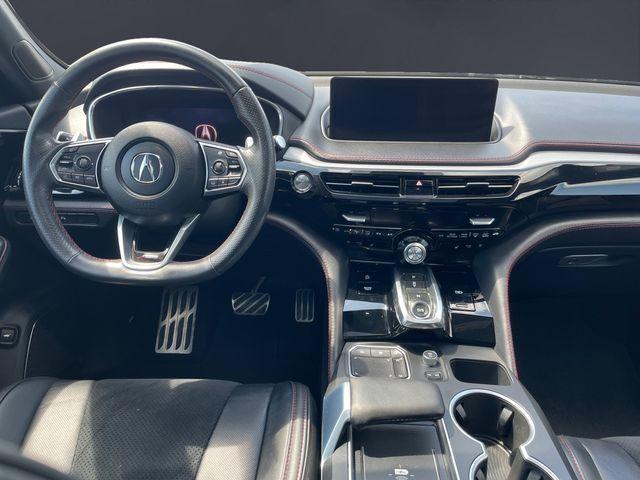 used 2024 Acura MDX car, priced at $40,488