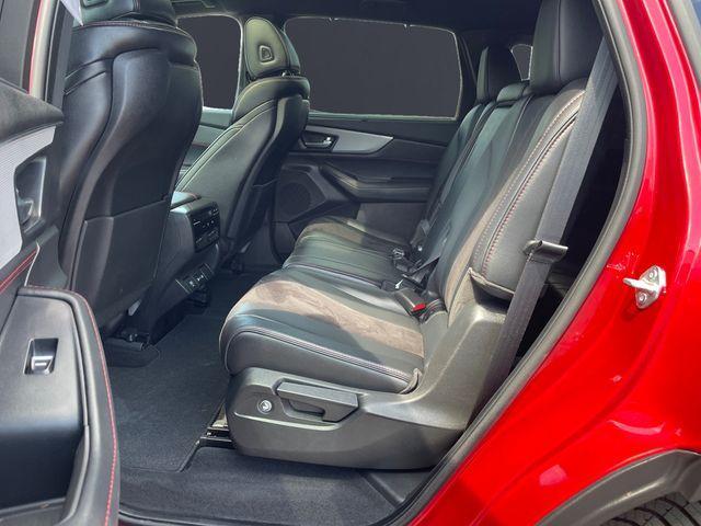 used 2024 Acura MDX car, priced at $40,488