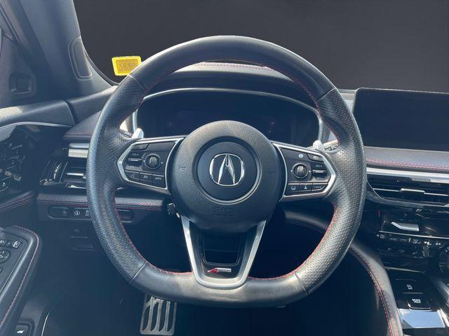 used 2024 Acura MDX car, priced at $40,488