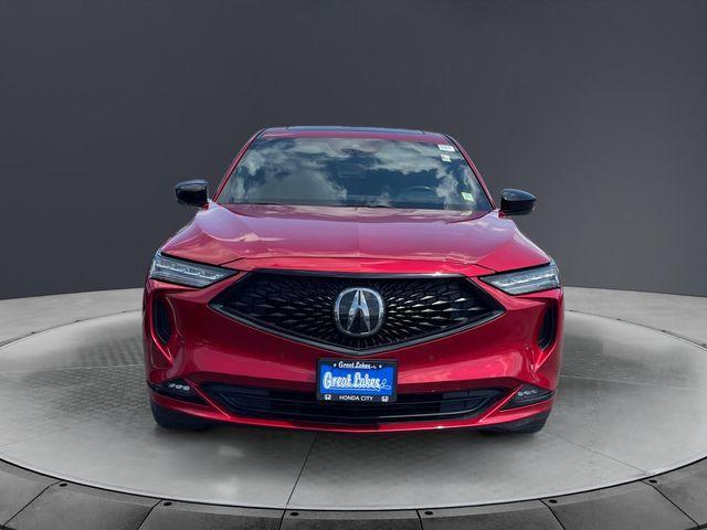 used 2024 Acura MDX car, priced at $40,488