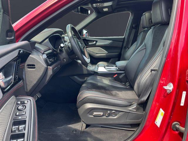used 2024 Acura MDX car, priced at $40,488
