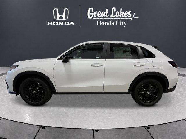 new 2027 Honda HR-V car, priced at $32,080