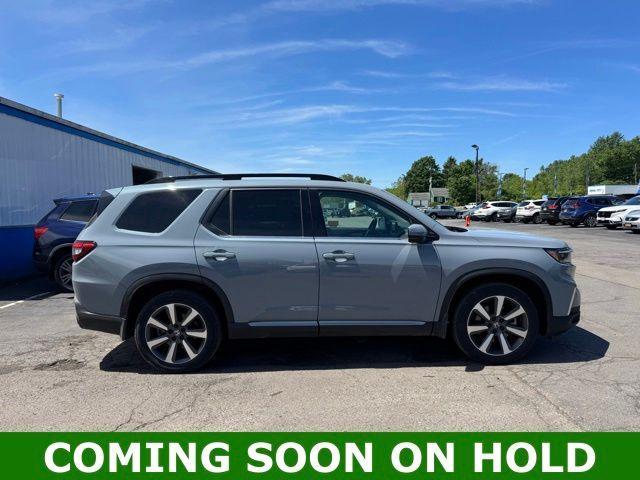 used 2023 Honda Pilot car, priced at $38,163