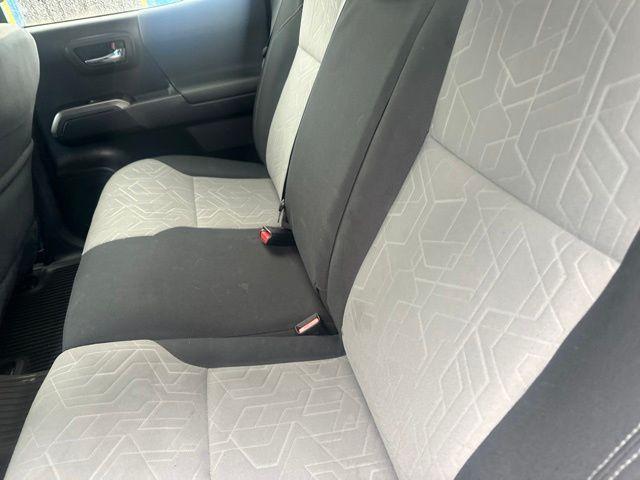 used 2022 Toyota Tacoma car, priced at $38,163