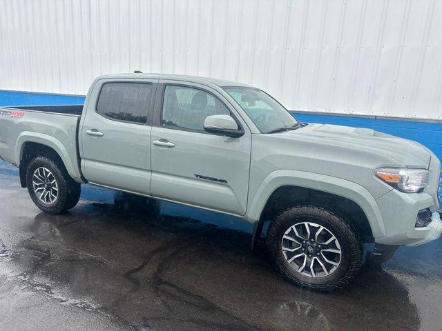 used 2022 Toyota Tacoma car, priced at $38,163