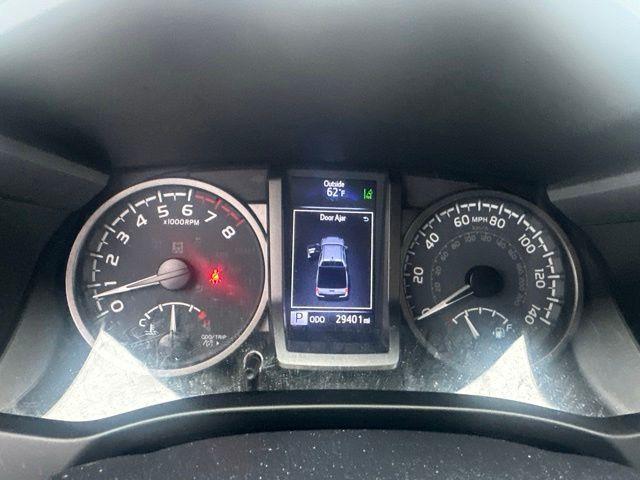 used 2022 Toyota Tacoma car, priced at $38,163