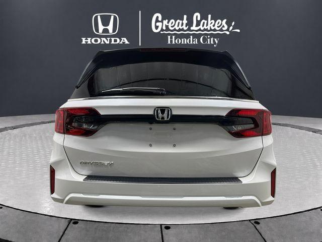 new 2026 Honda Odyssey car, priced at $44,920