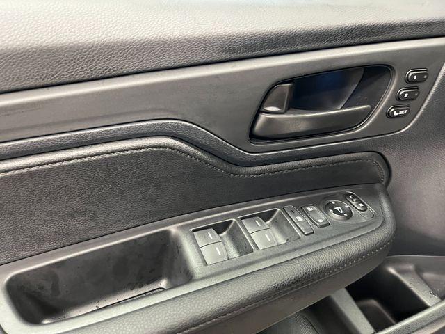 new 2026 Honda Odyssey car, priced at $44,920