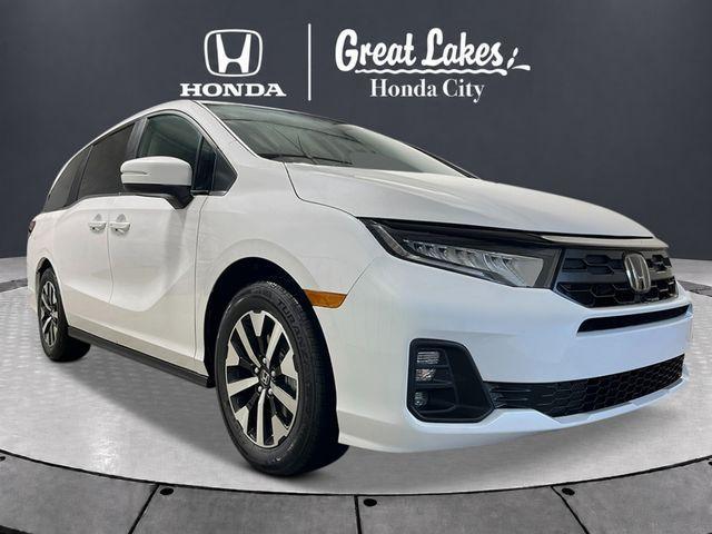 new 2026 Honda Odyssey car, priced at $44,920