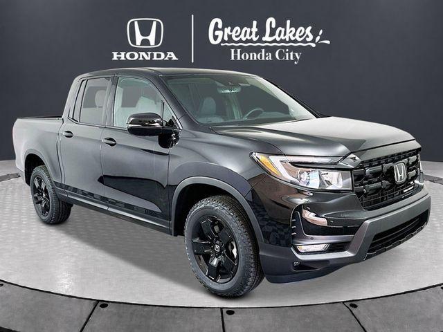new 2026 Honda Ridgeline car, priced at $49,285