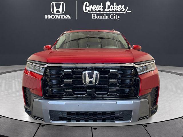 new 2026 Honda Pilot car, priced at $53,420