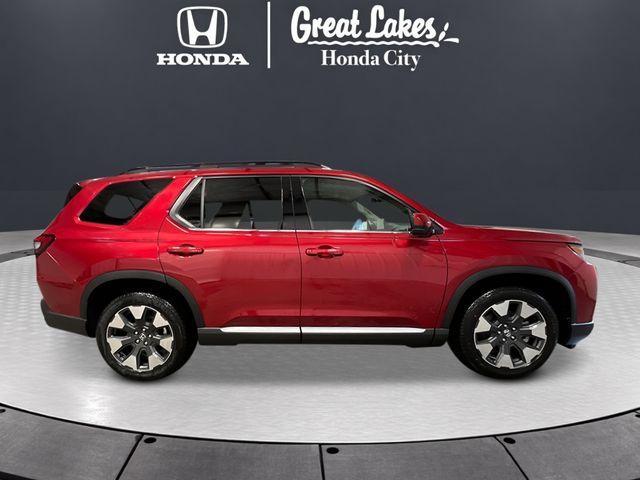 new 2026 Honda Pilot car, priced at $53,420