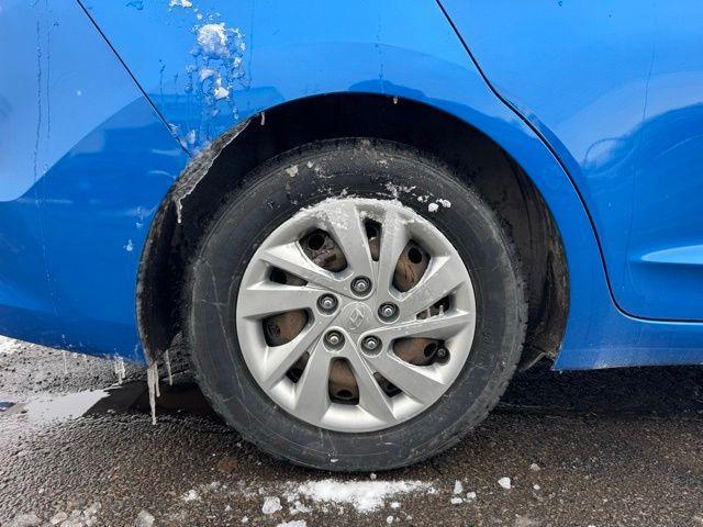 used 2017 Hyundai Elantra car, priced at $7,988