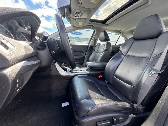 used 2020 Acura TLX car, priced at $22,963
