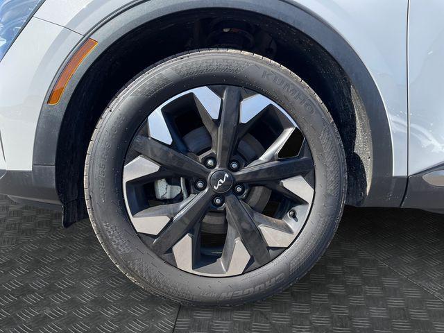 used 2024 Kia Sportage car, priced at $27,888