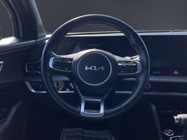 used 2024 Kia Sportage car, priced at $27,888