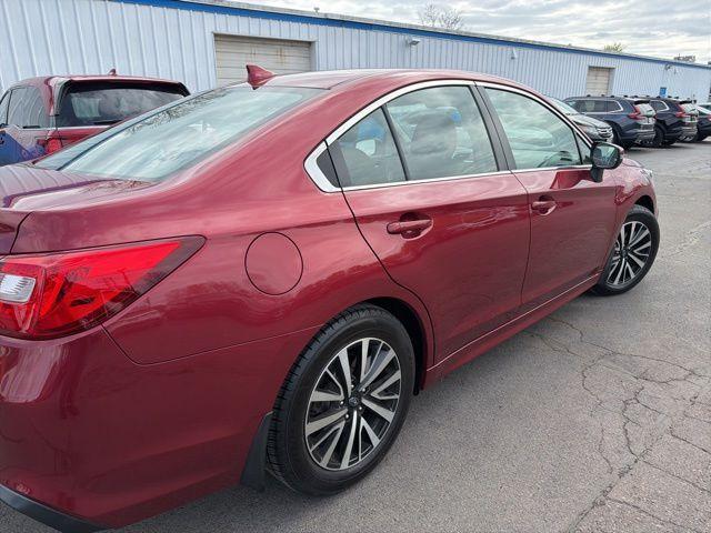 used 2019 Subaru Legacy car, priced at $18,288