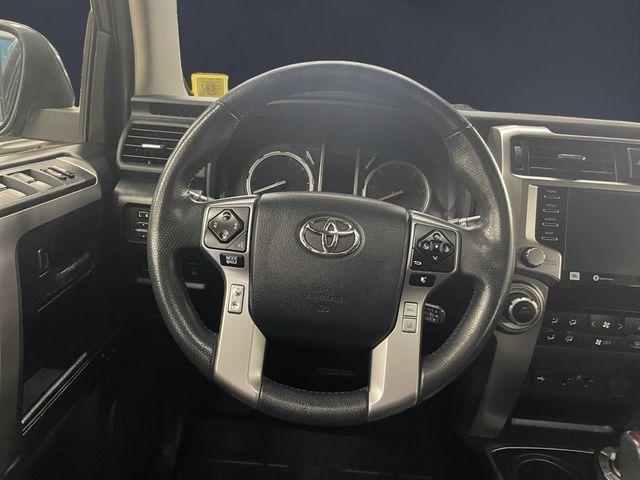 used 2022 Toyota 4Runner car, priced at $43,697