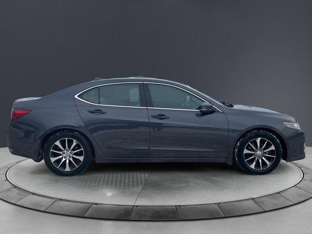 used 2016 Acura TLX car, priced at $13,155