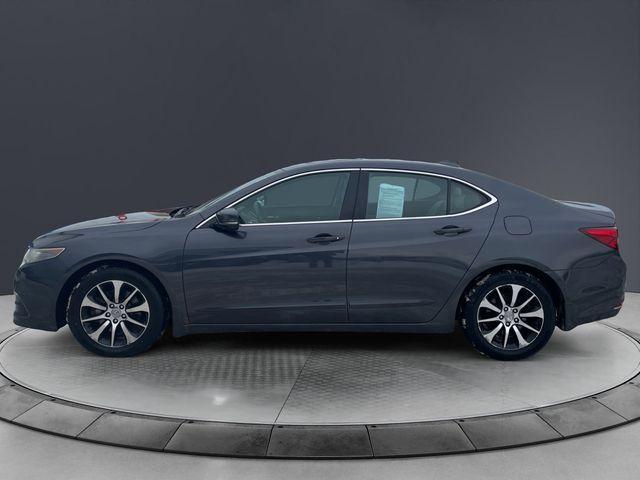 used 2016 Acura TLX car, priced at $13,155