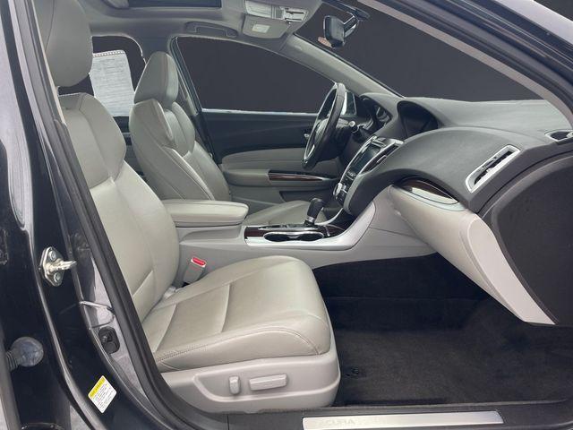 used 2016 Acura TLX car, priced at $13,155